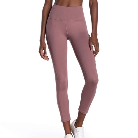 Z by Zella High Waist Leggings w/ Media Pockets XL - Picture 1 of 8